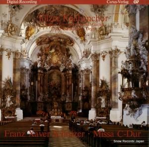 ƥľǯ羧 schnizer; missa c-dur CARUS68.104