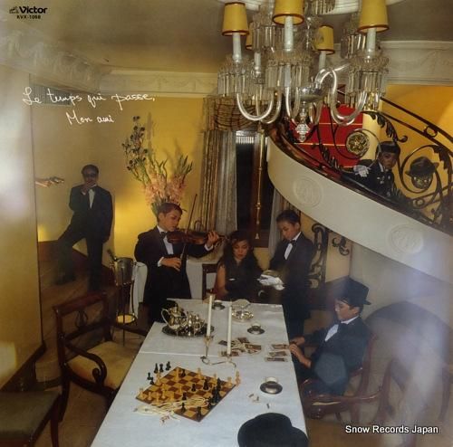 竹宮恵子 過ぎゆく時と友だち