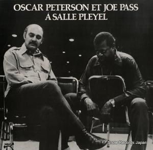 ԡ et joe pass a salle pleyel 2657015