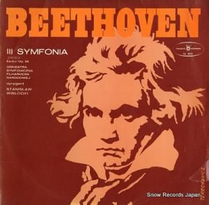 ˥աå beethoven; iii symfonia SX0122