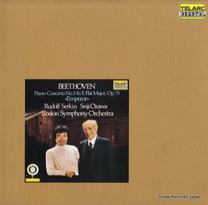 小澤征爾 ベートーヴェン：ピアノ協奏曲第５番変ホ長調「皇帝」 20PC-2003