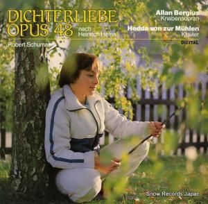 󡦥٥륮 schumann; dichterliebe opus 48 K1486