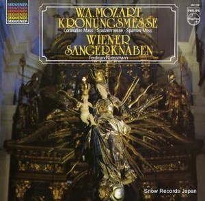 ǯ羧 mozart; kronungsmesse 6527097