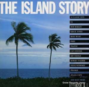 V/A the island story ISL25