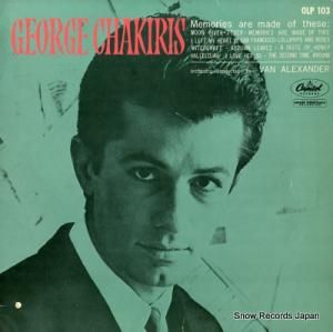 硼㥭ꥹ george chakiris OLP103