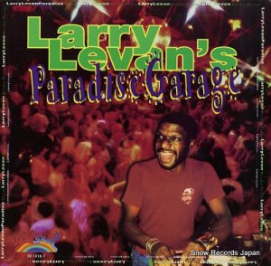 ꡼ larry levan's paradise garage 20-1018-1