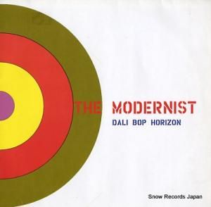 THE MODERNIST dali bop horizon 724388468367