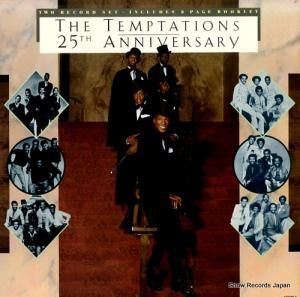 ƥץơ the temptations 25th anniversary 5389ML2