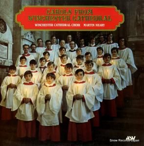 ƥɥ carols from winchester cathedral ACM2036