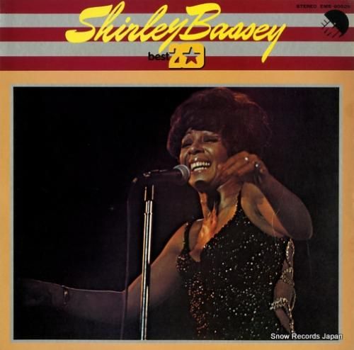 シャーリー・バッシー ベスト2