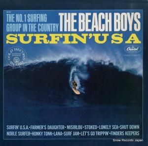 ザ・ビーチ・ボーイズ surfin' u.s.a. SM-1890