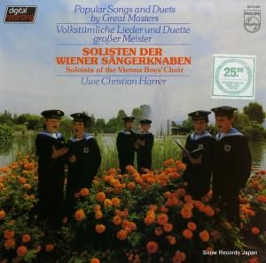 ǯ羧 popular songs and duets by great masters 6514263