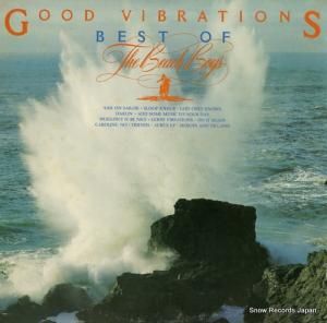 ビーチ・ボーイズ good vibrations - best of the beach boys MS2223