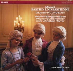 ǯ羧 mozart; bastieu und bastienne 420163-1