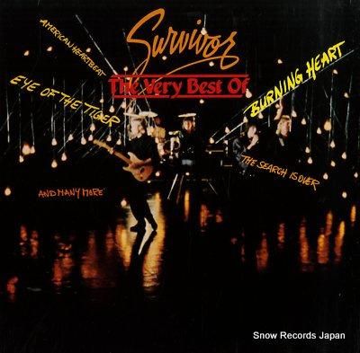 サバイバー the very