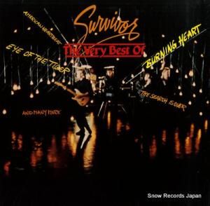 ХС the very best of survivor 255.14.001