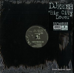 DJ å big city lover SDW-12003