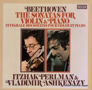 ѡޥȥ奱ʡ beethoven; the sonatas for violin & piano D92D5