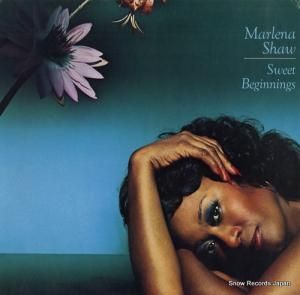 マリーナ・ショウ sweet beginnings PC34458