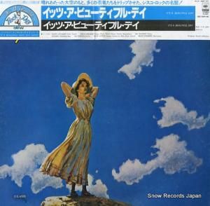 åġӥ塼ƥե롦ǥ it's a beautiful day 20AP1971
