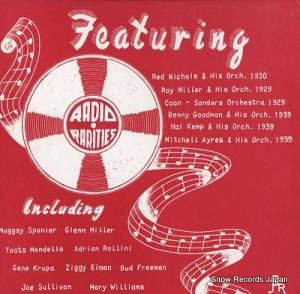 V/A radio rarities BR-100