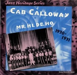 ֡ mr. hi-de-ho 1930-1931 MCA-1344