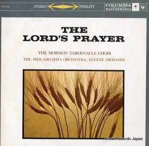 桼󡦥ޥǥ the lord's prayer MS6068