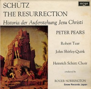 㡼Υȥ schutz; the resurrection of our lord jesus christ ZRG639