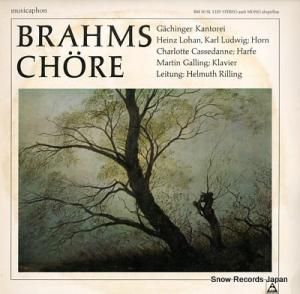 إࡼȡ brahms; chore BM30SL1329