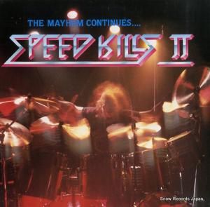 V/A speed kills ii FLAG2
