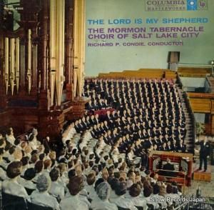 㡼ɡǥ the lord is my shepherd ML5302