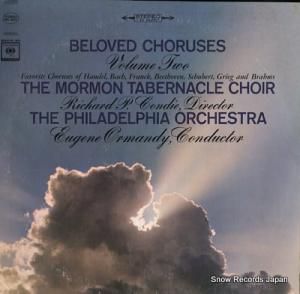 リチャード・コンディ beloved choruses vol.2 MS6679