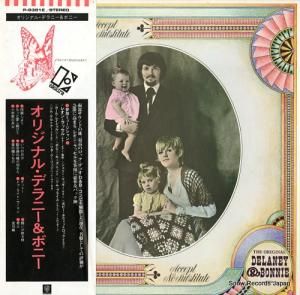 デラニー&ボニー オリジナル・デラニー&ボニー P-8381E