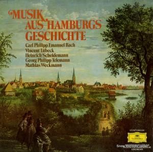 V/A musik aus hamburgs geschichte 0666836