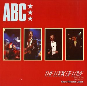 ABC the look of love NTX103