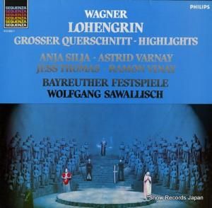 ե󥯡å wagner; lohengrin 412022-1