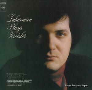 ԥ󥫥ޥ zukerman plays kreisler M31378