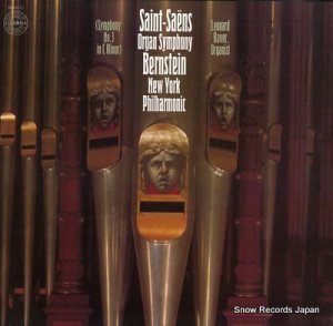 ʡɡС󥹥 saint-saens; symphony no.3 in c minor, op.78 organ M34573