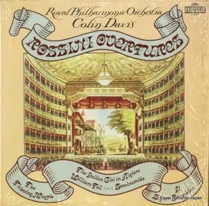 󡦥ǥ rossini; overtures S-60282