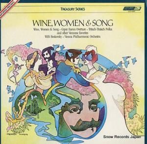 ꡼ܥե wine, woman & song STS15391