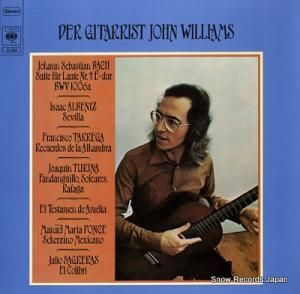󡦥ꥢॹ der gitarrist john williams CBS61594