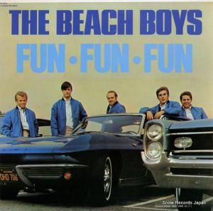 ビーチ・ボーイズ fun fun fun SN-16018