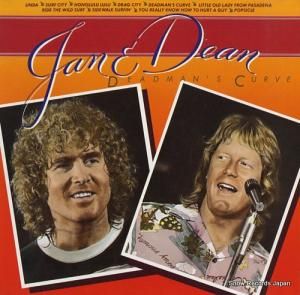 ジャンとディーン dead man's curve LN-10011