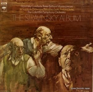 ꡦȥ󥹥 the stravinsky album MG31202
