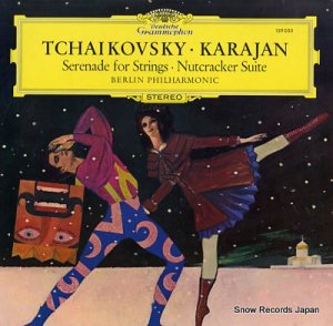 إ٥ȡե󡦥 tchaikovsky; serenade for strings, nutcracker suite 139030