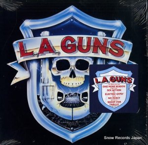 L.A.  l.a. guns 834144-1