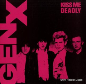 GEN X kiss me deadly CHR1327