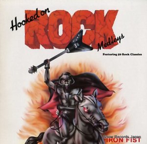 󡦥ե hooked on rock medleys NL70710
