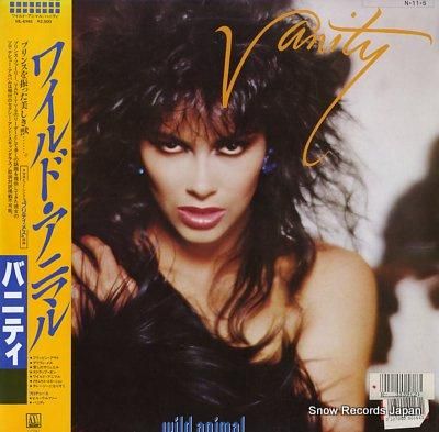 バニティ ワイルド・アニマル