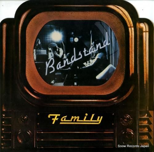 ファミリー バンドスタンド P
